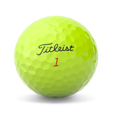 Titleist 2025 Pro V1x Golf Balls