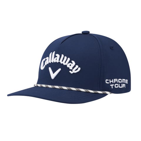 Callaway Elyte Tour Authentic Performance Rope Hat