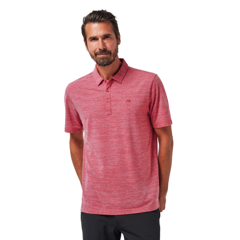 TravisMathew The Heater Men's Polo