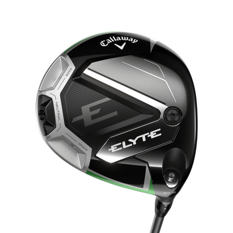 Callaway Elyte Left Handed Driver