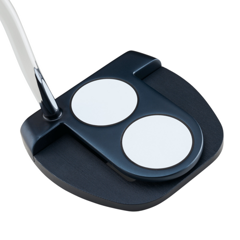 Odyssey Ai-ONE CRUISER Jailbird 2-Ball DB Putter