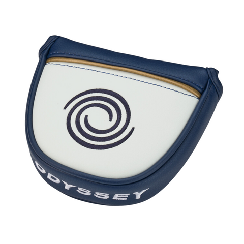 Odyssey Ai-ONE Silver Milled Three T S Putter