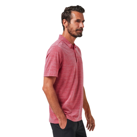 TravisMathew The Heater Men's Polo