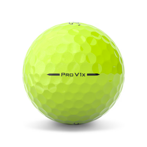 Titleist 2025 Pro V1x Golf Balls