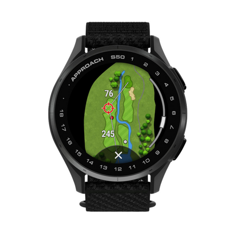 Garmin Approach S50 GPS Watch