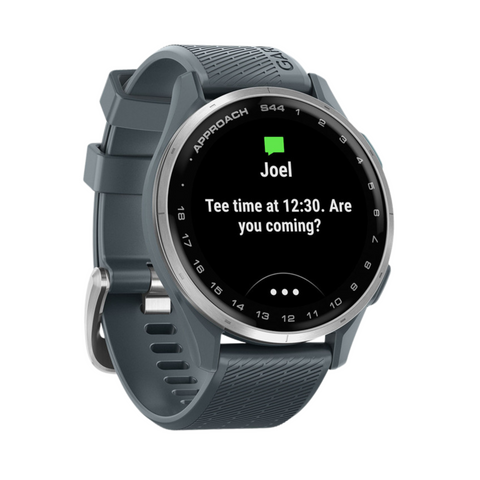 Garmin Approach S44 GPS Watch