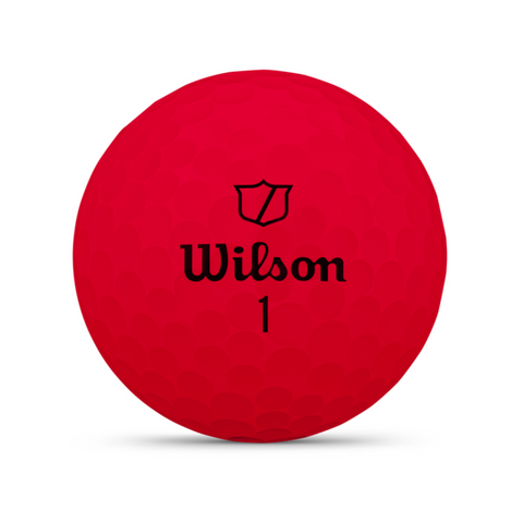 Wilson Duo Soft 2025 Golf Balls