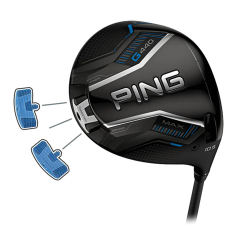 PING G440 LST Driver