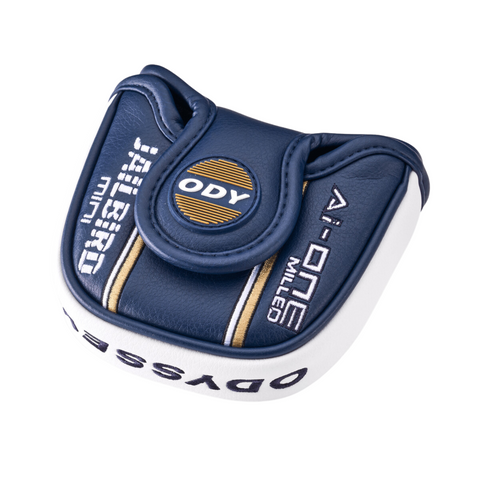 Odyssey Ai-ONE Milled Jailbird Mini T Versa 90 DB Putter