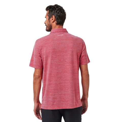 TravisMathew The Heater Men's Polo