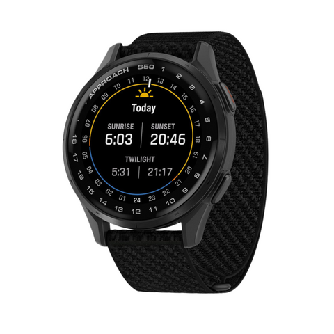 Garmin Approach S50 GPS Watch