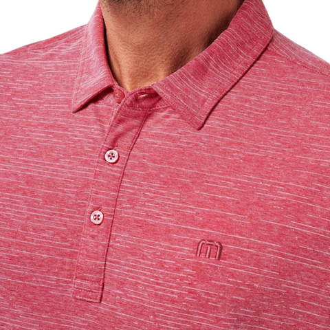 TravisMathew The Heater Men's Polo