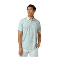 TravisMathew Featherweight Back Nine men's polo Skylight front model view