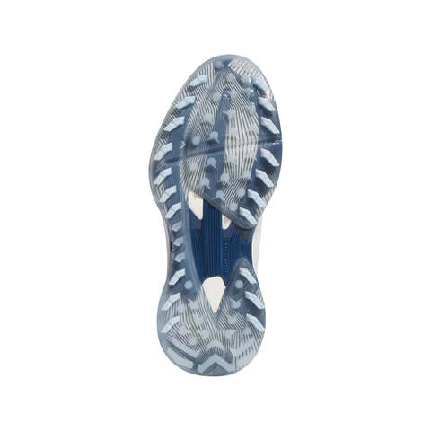 Adidas 2025 Adizero ZG Women's Golf Shoes | White/Blue