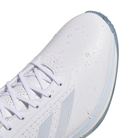 Adidas 2025 Adizero ZG Women's Golf Shoes | White/Blue