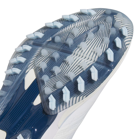 Adidas 2025 Women's Adizero ZG Golf Shoes | White/Blue
