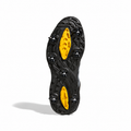 Adidas Adipower GORE-TEX Wide Men's Golf Shoes Core Black/Iron Metallic/Silver Metallic - outsole view