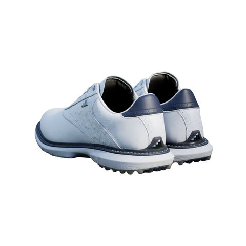 Adidas 2026 MC70 Spikeless Golf Shoes  | White/Navy/Silver