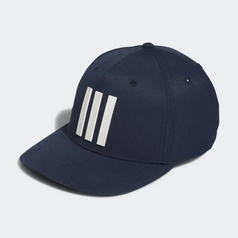 Adidas 3 Stripe Tour Cap Style Comfort for 2024 golf360nz