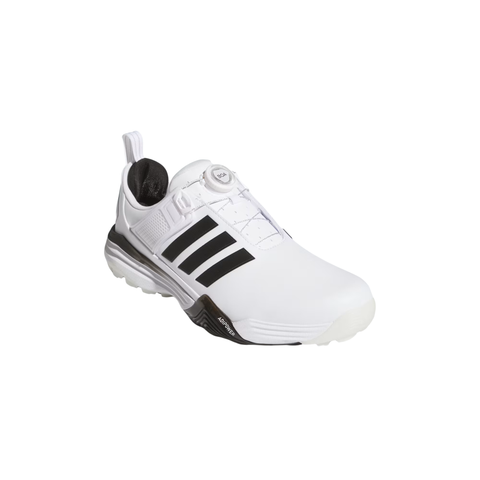 Adidas Adipower 2026 BOA Spikeless Men's Golf Shoes | Black/White/Silver