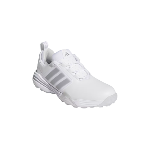 Adidas Adipower 2026 Spikeless Women's Golf Shoes | White/Silver/Grey