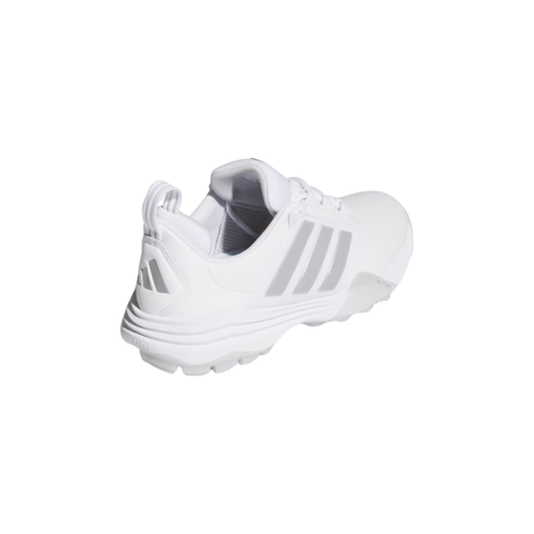 Adidas Adipower 2026 Spikeless Women's Golf Shoes | White/Silver/Grey