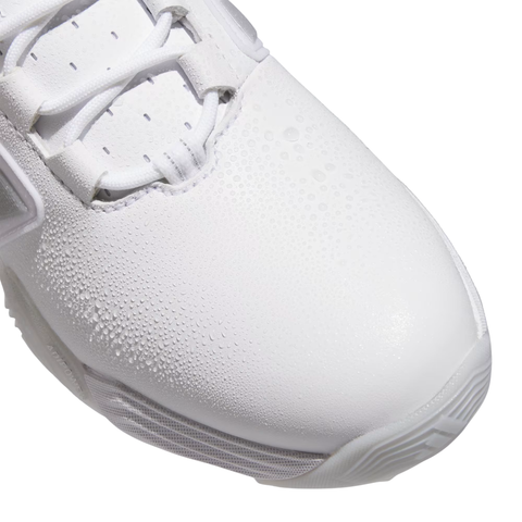 Adidas Adipower 2026 Spikeless Women's Golf Shoes | White/Silver/Grey