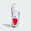 Adidas Codechaos 27 Women's Golf Shoes Footwear White/Dual Indigo/Frozen Lemon - side view