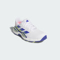 Adidas Codechaos 27 Women's Golf Shoes Footwear White/Dual Indigo/Frozen Lemon - detail view