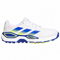 Adidas Codechaos 27 Women's Golf Shoes Footwear White/Dual Indigo/Frozen Lemon - front view