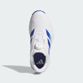 Adidas Codechaos BOA 27 Junior Golf Shoes Footwear White/Dual Indigo/Frozen Lemon - side view
