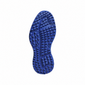 Adidas Codechaos BOA 27 Junior Golf Shoes Footwear White/Dual Indigo/Frozen Lemon - three-quarter view