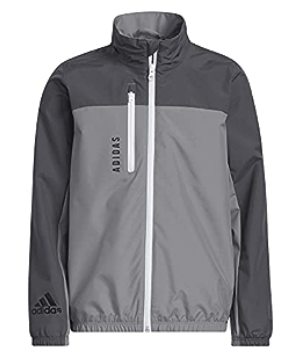 Adidas Junior Provisional Jacket Grey Three