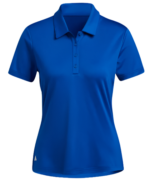 Adidas Ladies Performance Shirt Royal Blue