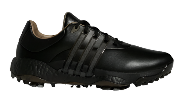 Adidas Mens Tour 360 22 Golf Shoes Core Black Core Black Grey Five golf360nz