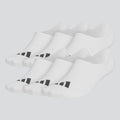 Adidas No Show Ankle Socks 6 Pack