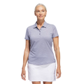 Adidas Ottoman Short Sleeve Women's Polo Shirt | Collegiate Navy