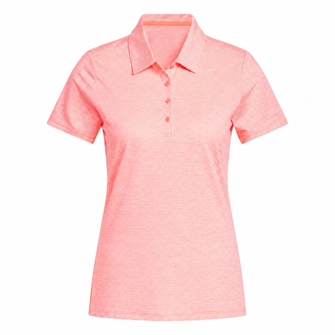 Adidas Ottoman Women's Polo Solar Turbo - clean product view on white