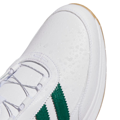 Adidas S2G 2026 BOA Spikeless Men's Golf Shoes | White/Green/Gum