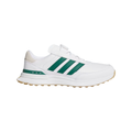 Adidas S2G 2026 BOA Spikeless Men's Golf Shoes | White/Green/Gum