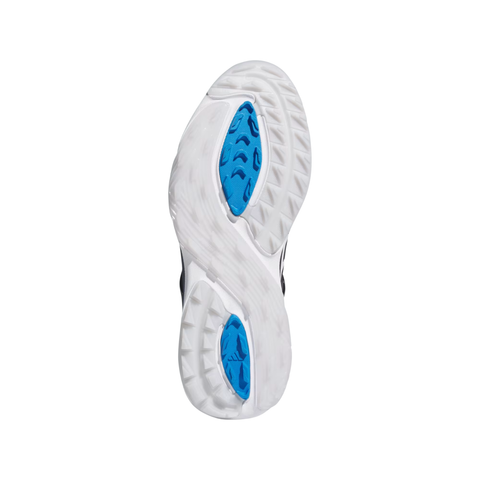 Adidas S2G 2026 BOA Spikeless Men's Golf Shoes | White/Navy/Blue