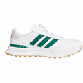 Adidas S2G 26 BOA Spikeless Men's Golf Shoes White/Green/Gum - front view