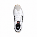 Adidas S2G 26 Spikeless Men's Golf Shoes Cloud White/Core Black/Grey Two - side view