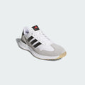 Adidas S2G 26 Spikeless Men's Golf Shoes Cloud White/Core Black/Grey Two - detail view