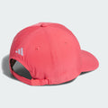 Adidas Women's Tour Badge Hat Pure Turbo - side view