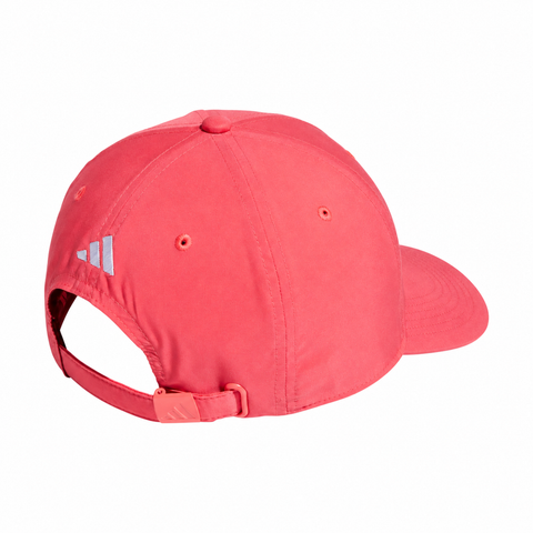 Adidas Women's Tour Badge Hat Pure Turbo - side view