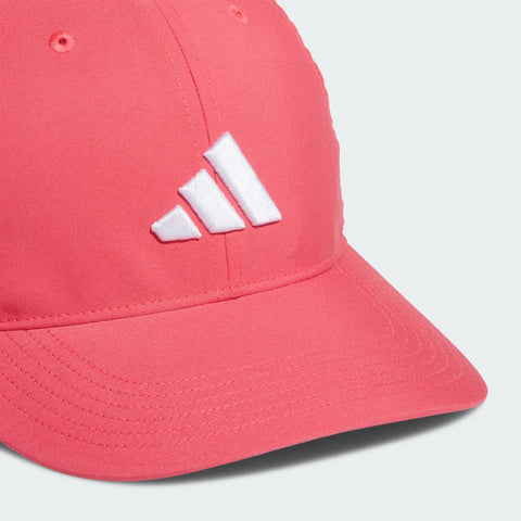 Adidas Women's Tour Badge Hat Pure Turbo - detail view