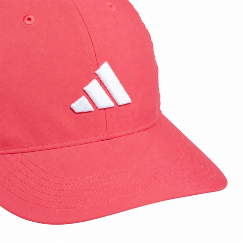 Adidas Women's Tour Badge Hat Pure Turbo - detail view