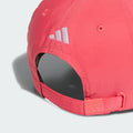 Adidas Women's Tour Badge Hat Pure Turbo - detail view