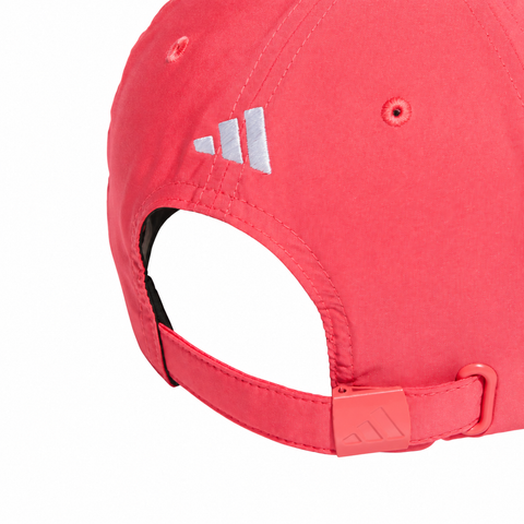 Adidas Women's Tour Badge Hat Pure Turbo - detail view